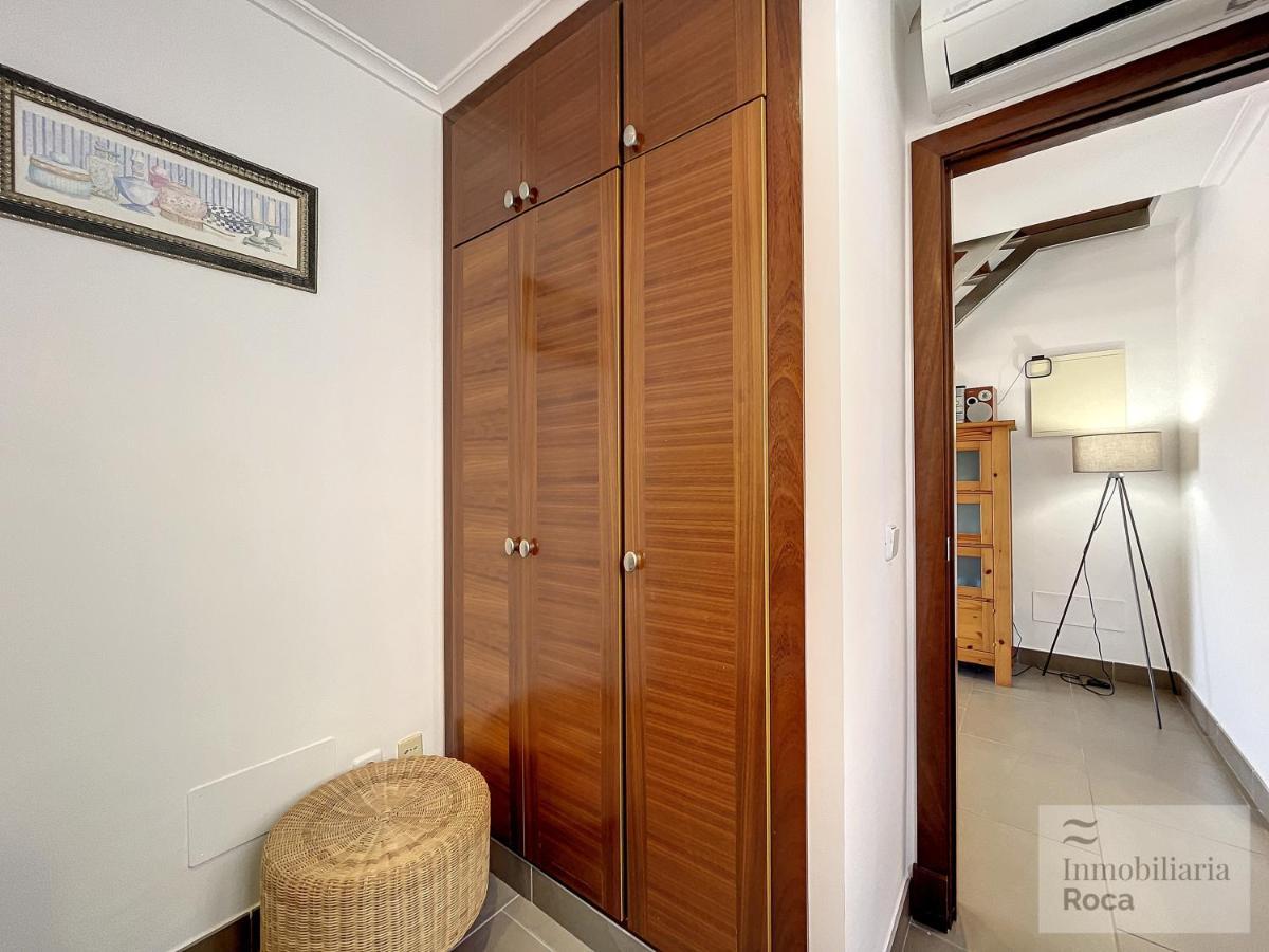 F115. Duplex Con Gran Terraza, Tc2 Apartment Fornells  Ngoại thất bức ảnh